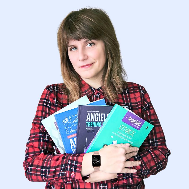 anna kozok angielski